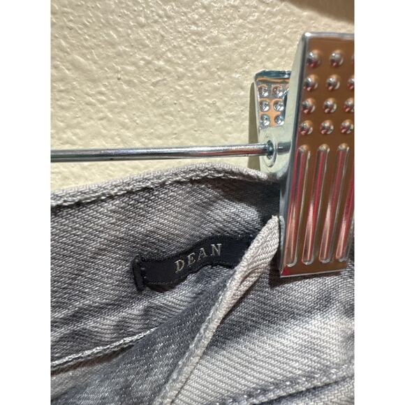 scotch & soda Essential DEAN LOOSE TAPERED JEANS GREY ROAD mens 29x32 - Picture 4 of 7